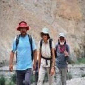 Parviez Ahmade Local Travel Agent Manager