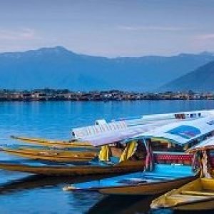 Budget Kashmir Tour