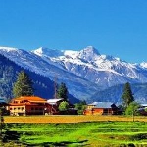 Holiday In Srinagar Kashmir