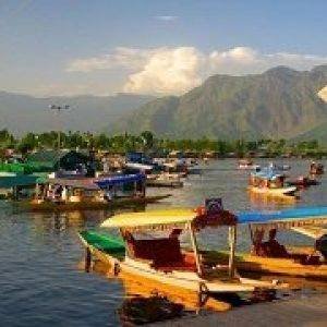 Jammu Via Kashmir Tour