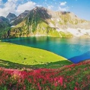 Budget Kashmir Trip