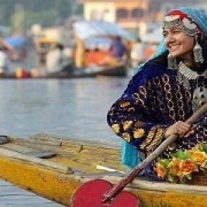 Kashmir Honeymoon 3 Nights
