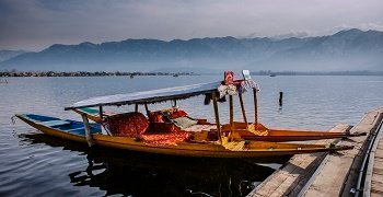 Kashmir Honeymoon Package 4 nights