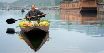 Kashmir Honeymoon Tour for 6 nights
