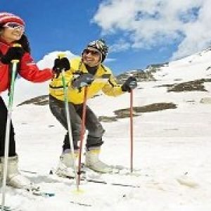 Best Kashmir Honeymoon for 5 Nights