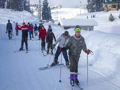 Gulmarg Tour Package for 2 Nights