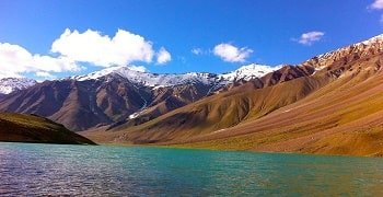 Amazing Chada Frozen River Trek