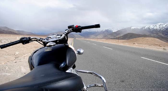 Ladakh Bike Packages