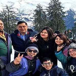Kashmir Group Packages