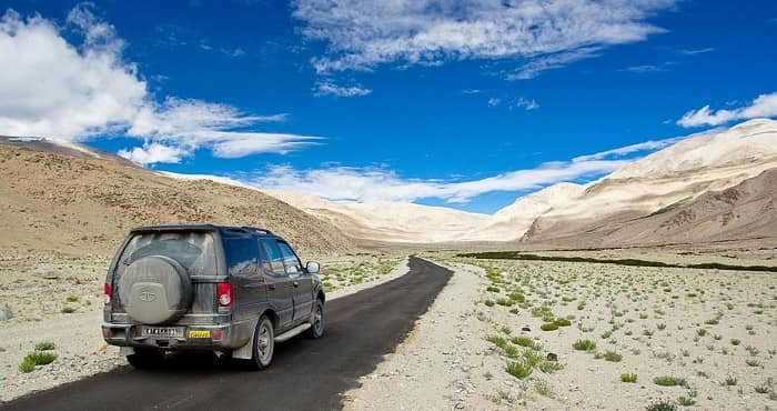 Srinagar to Ladakh By Road Tour Packages