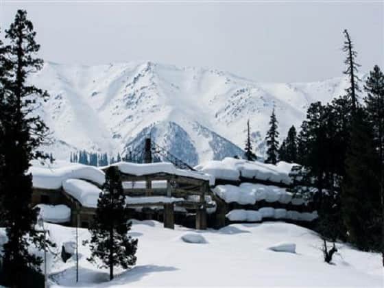 Gulmarg Tour for 4 Days