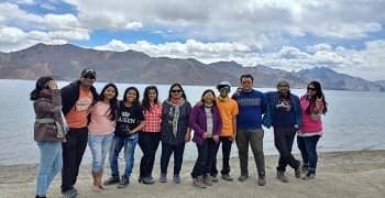 Ladakh Group Tour from Chennai