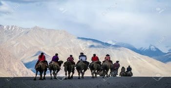 Ladakh Bangalore Group Tour Packages