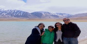 Ladakh Chennai Family Package 7 Days