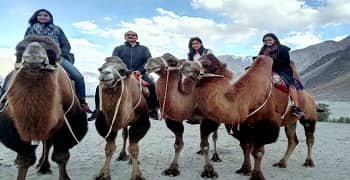 Ladakh Family Tour from Bangalore