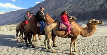 Ladakh Kolkata Family Tour 6 Nights