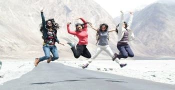 Ladakh Kolkata Tour Package for Group