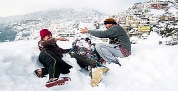 Trip To Kashmir Valley