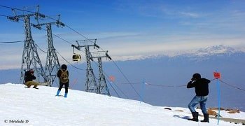 Gulmarg Mumbai Packages for Group