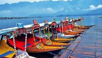 4 Night 5 Days Srinagar Honeymoon Package