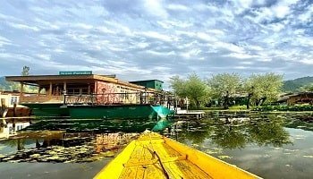Srinagar Tour Package From Hyderabad 6 Days