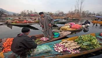Srinagar Tour Package From Mumbai 6 Days