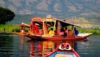 Srinagar Honeymoon Tour Package 6 Days