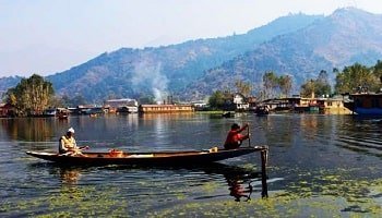 Srinagar Tour Package From Delhi 6 Days
