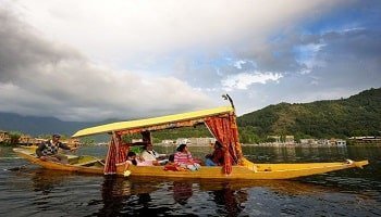 4 Night Srinagar Package From Hyderabad