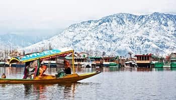 3 night 4 days Srinagar Family Tour