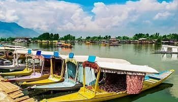3 Night Srinagar Tour From Chennai