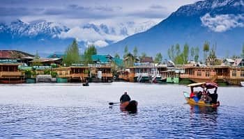 4 Night 5 Days Srinagar Family Package