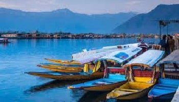3 Night 4 Days Srinagar Honeymoon Tour