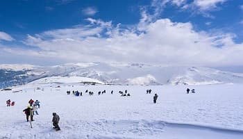 Cheap Gulmarg 3 Days Group Tour
