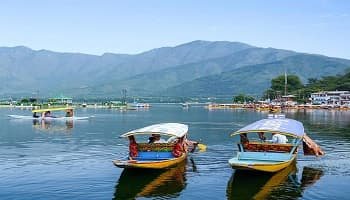 Srinagar Chennai Tour Package 6 Days