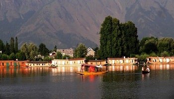 3 Night Srinagar Tour From Delhi
