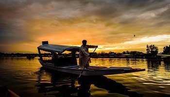3 Night Srinagar Tour From Hyderabad