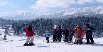 Explore Jammu Kashmir Tour for 7 days