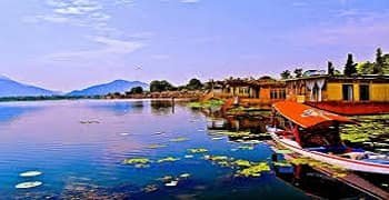 Holiday In Srinagar Kashmir 5 days trip