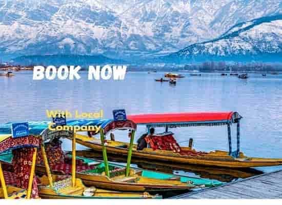 Kashmir family packages