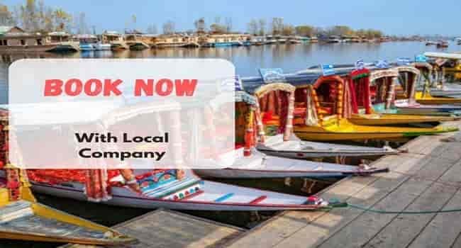 Kashmir family tour packages