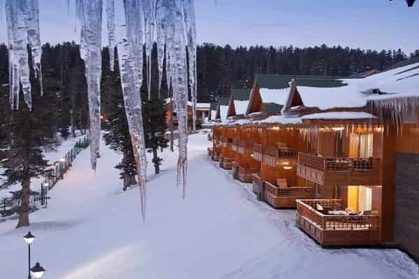 Gulmarg tour packages