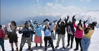 Holiday In Srinagar Kashmir
