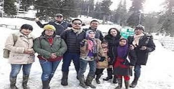 explore Kashmir Group Tour 4 Night