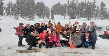 Tour packages for Kashmir