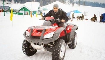 Kashmir Valley Trip for 5 Days