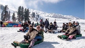Kashmir Winter Package for Group