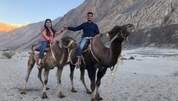 Cheap 4 Night 5 Days Ladakh Trip From Mumbai