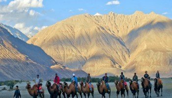 Cheap Ladakh Tour 5 Nights