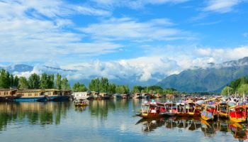 Explore Jammu Kashmir Tour 7 Days